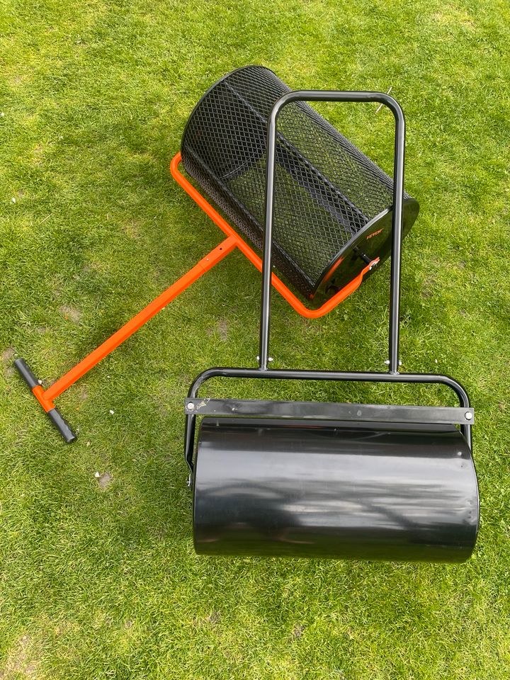 Vertikutierer Bosch Verticut 1100 mieten in Laatzen