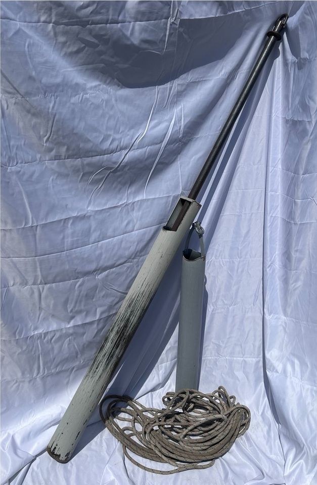 Erdbohrer Brunnenbohrer 11 Meter Plunscher mieten in Laatzen – 2