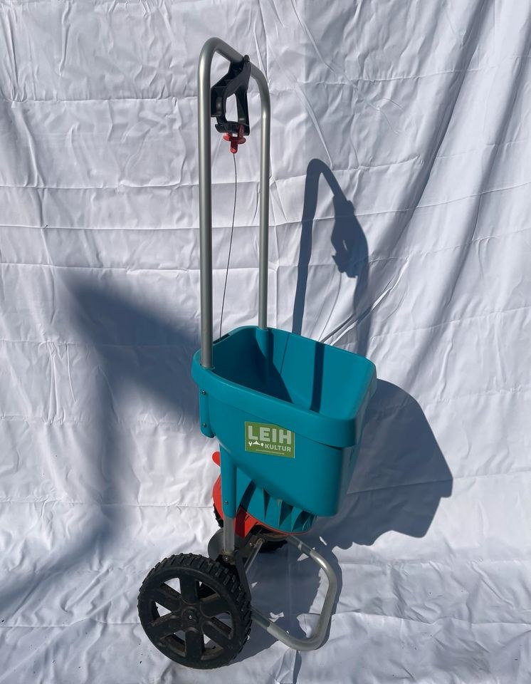 Gardena Streuwagen XL Düngerstreuer mieten in Laatzen