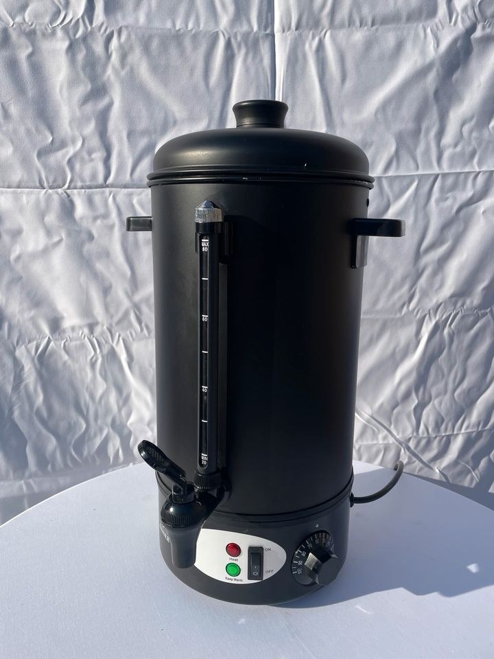 Glühweinkocher Glühweinkessel 8 Liter mieten in Laatzen