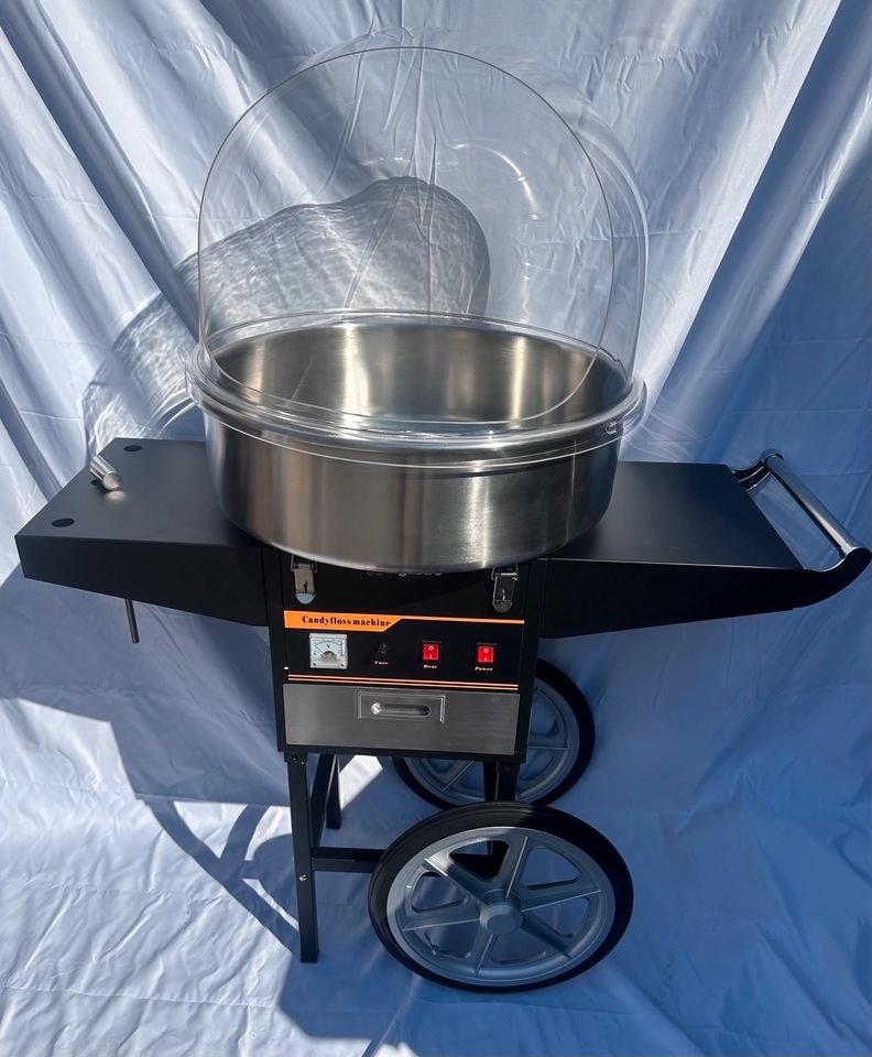 Zuckerwattemaschine Zuckerwatte Candy Bar mieten in Laatzen