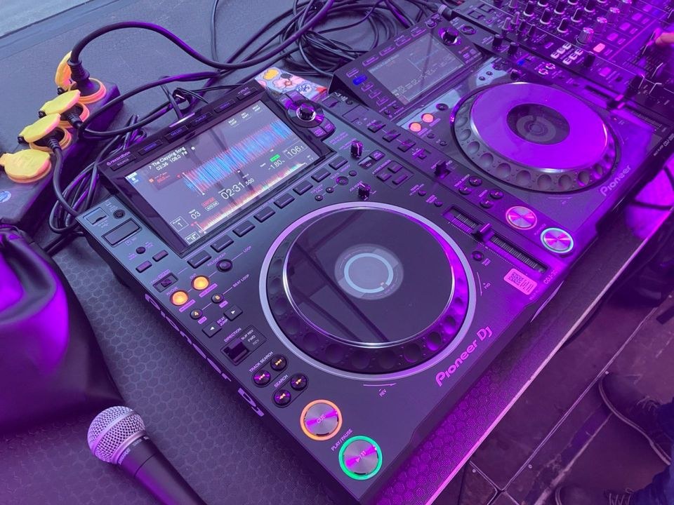Pioneer DJ CDJ3000 mieten in Kissing – Sound, der ankommt – 3