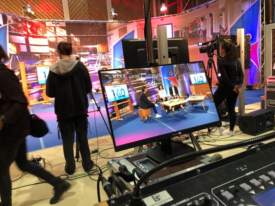 Ton Licht Video Technik #Sommerfest mieten in Kissing