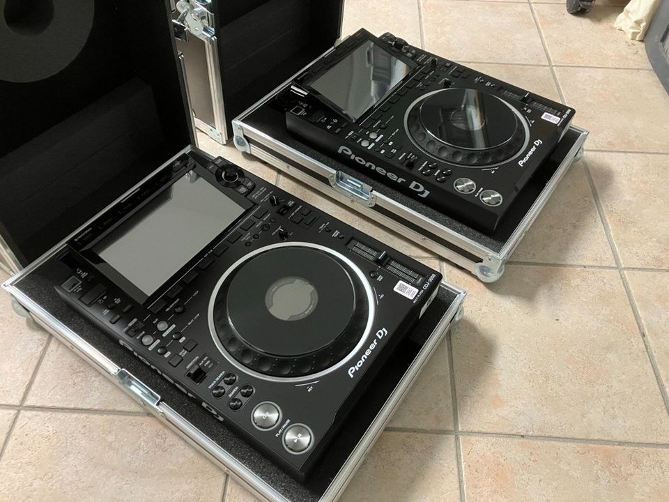 Pioneer DJ CDJ3000 mieten in Kissing – Sound, der ankommt