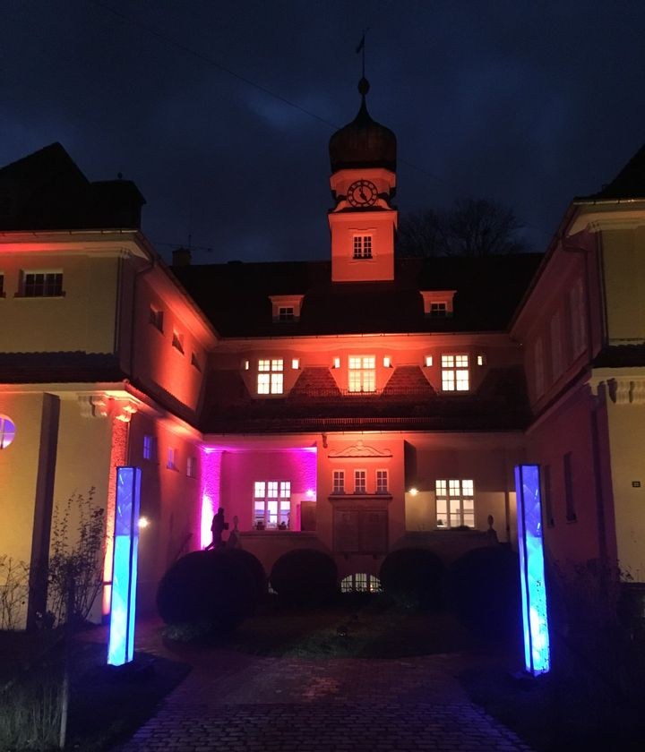 Tontechnik Lichtanlage Beleuchtung mieten in Kissing – 3
