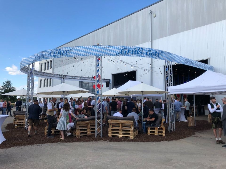 Eventtechnik wie Firmenfeier mieten in Kissing – Sound, der ankommt – 2
