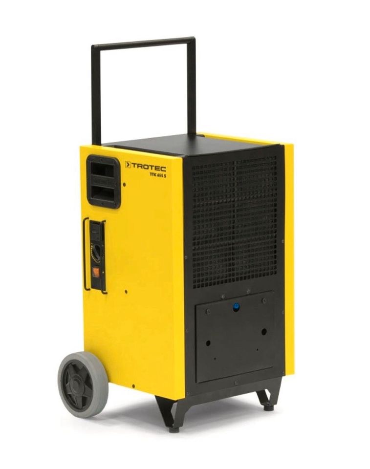 Bautrockner Luftentfeuchter mieten bei Licht- & Tontechnik Munninger