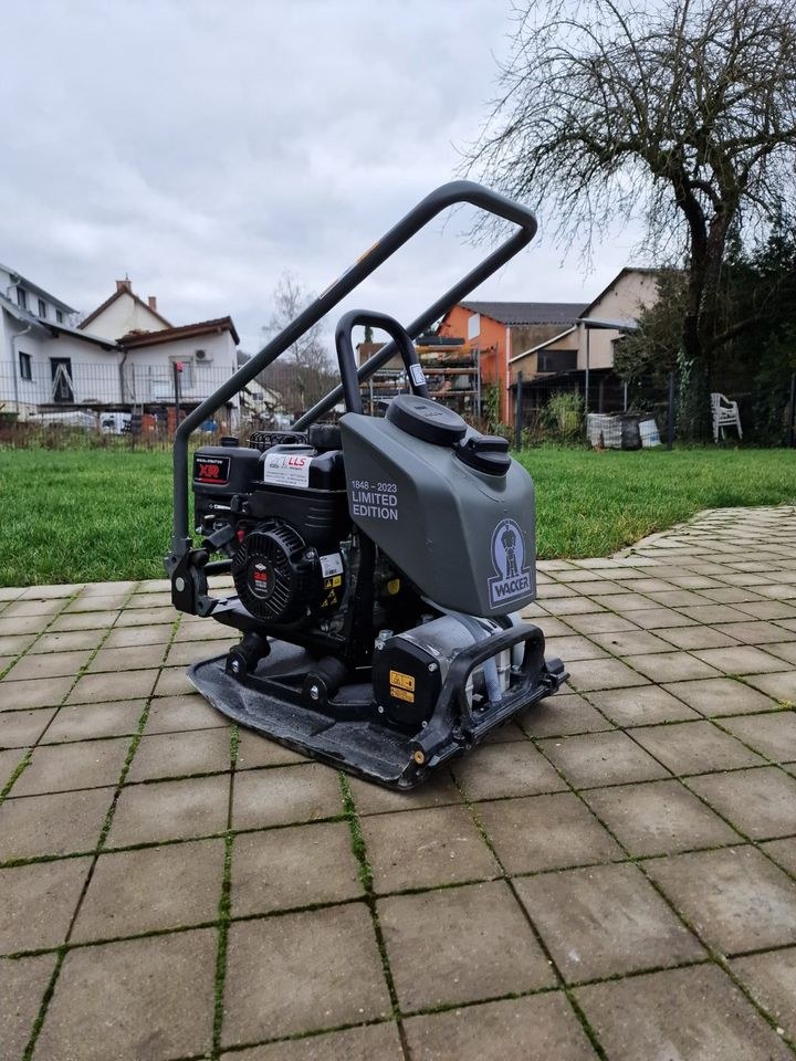 Rüttelplatte BPS1340 75 kg mieten bei LLS Mietpark