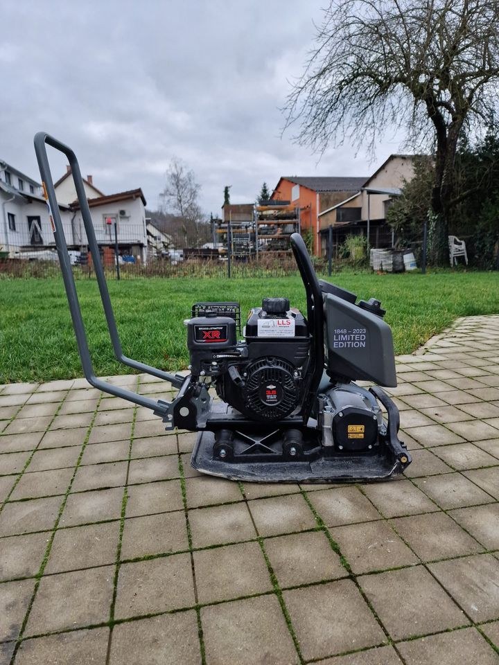 Rüttelplatte BPS1340 75 kg mieten bei LLS Mietpark – 3