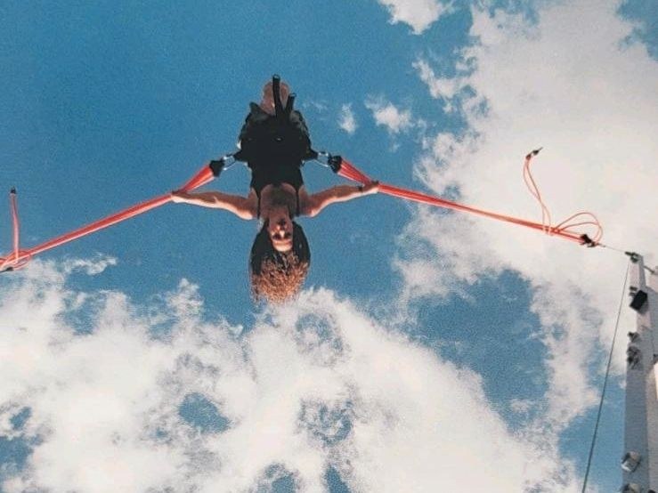 Bungee Trampolin mieten in Dillingen (Donau) – für Kinderfest & Feier – 3