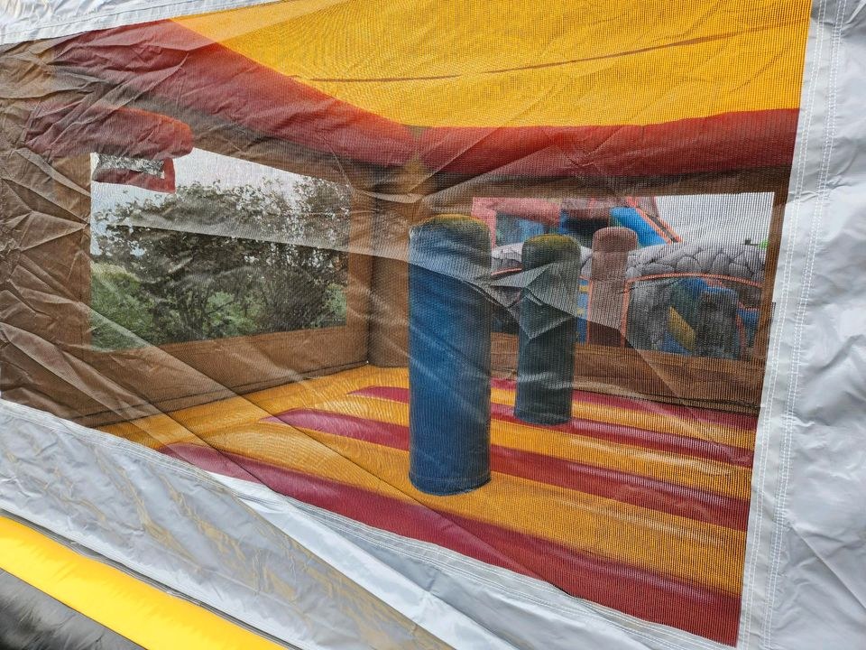 Mickey Hüpfburg mieten in Dillingen (Donau) – Hüpfspaß für jede Feier – 3