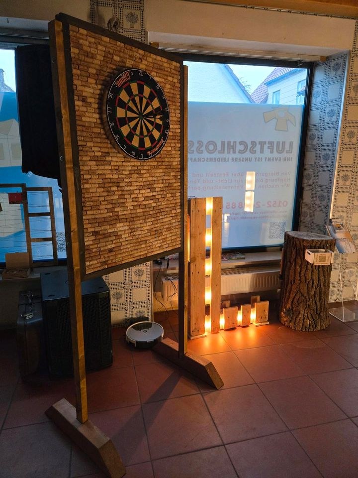 Dartscheibe mobil mieten in Dillingen (Donau) – Spiel & Spaß