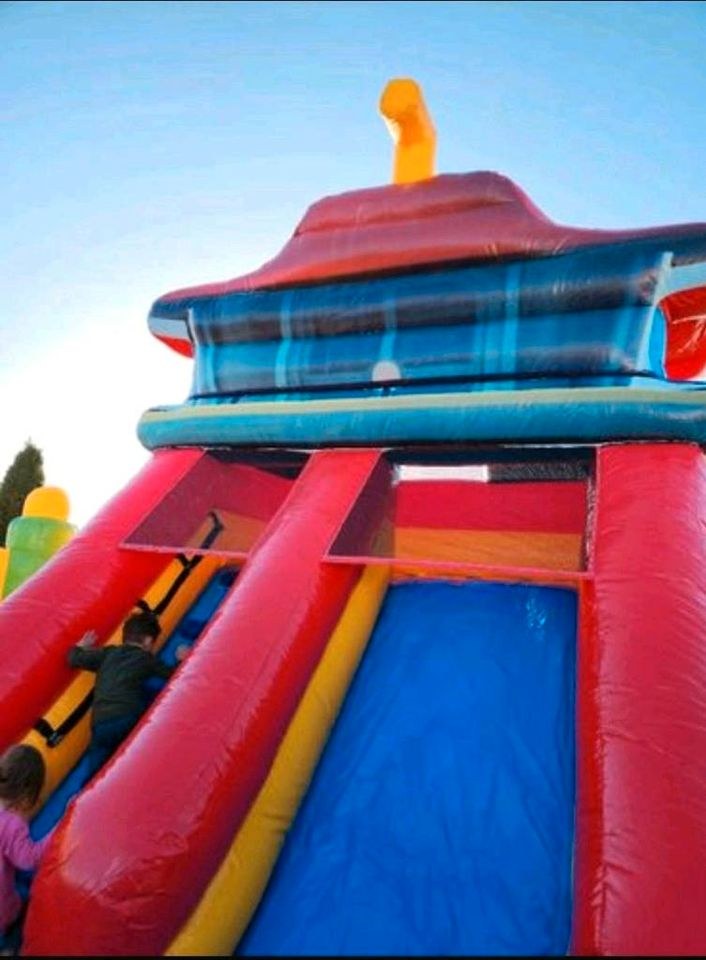 Paw Patrol Hüpfburg mieten in Dillingen (Donau) – 4