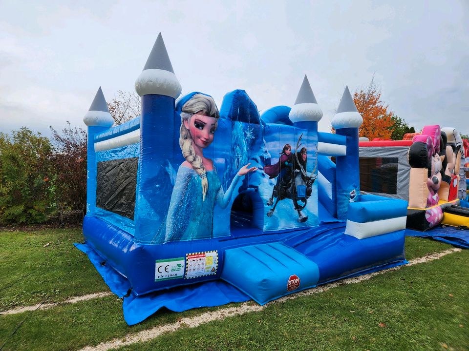 Elsa Hüpfburg mieten in Dillingen (Donau) – Hüpfspaß für jede Feier – 4