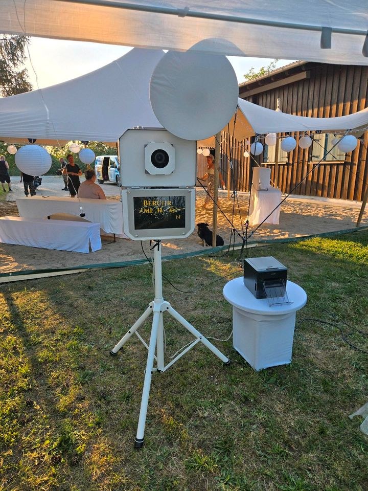Stillvolle Fotobox mieten in Dillingen (Donau) – 2