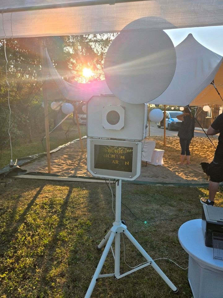 Stillvolle Fotobox mieten in Dillingen (Donau) – 4
