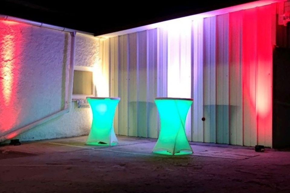 Stehtische mieten in Dillingen (Donau) – für Empfang & Party – 2