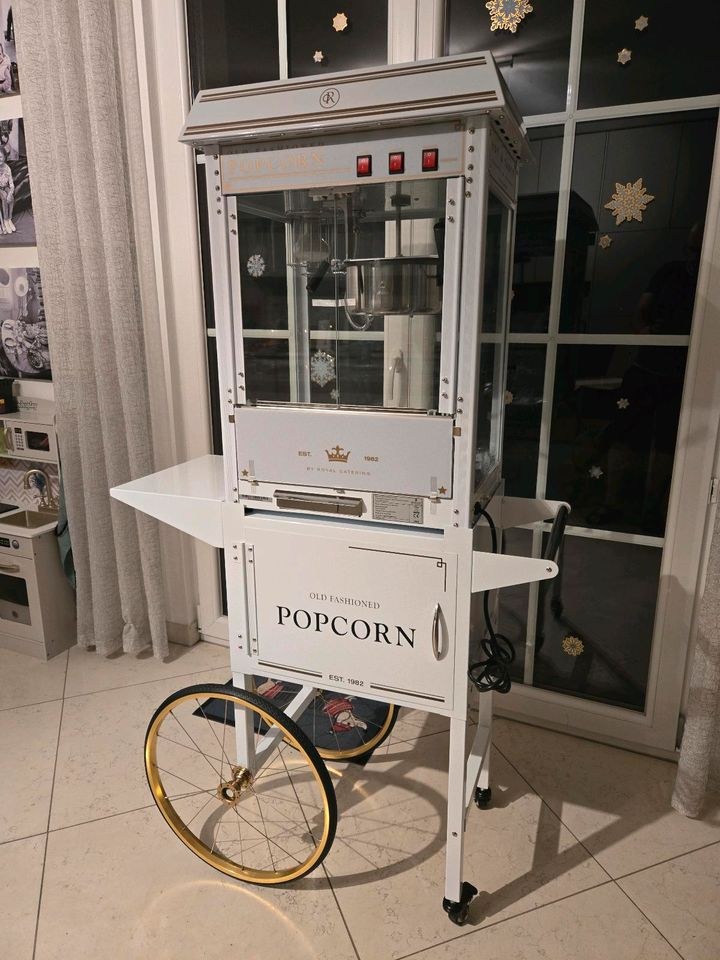 Popcornmaschine mieten in Dillingen (Donau)