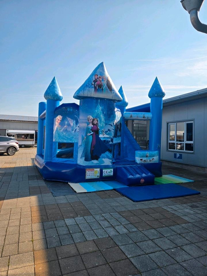 Elsa Hüpfburg 5x5m mieten in Dillingen (Donau)