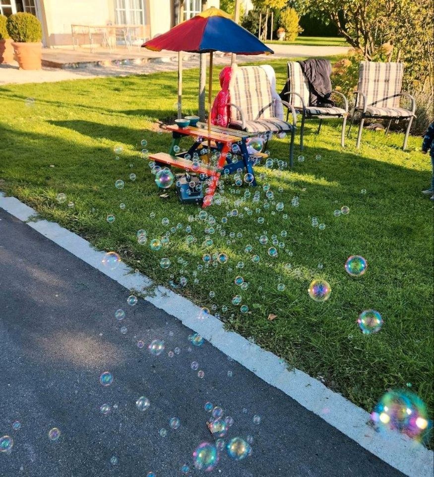 Seifenblasenmaschine mieten in Dillingen (Donau) – 2