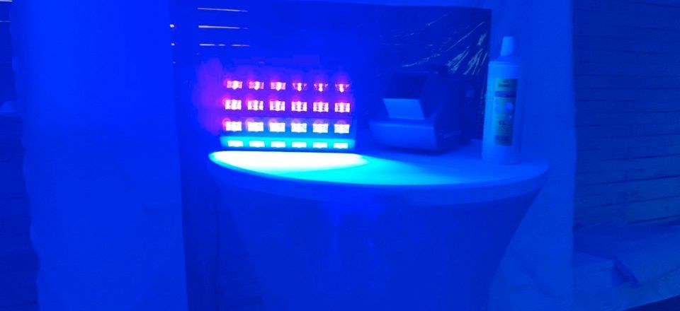 UV Strahler 72W Schwarzlicht mieten in Dillingen (Donau) – 4