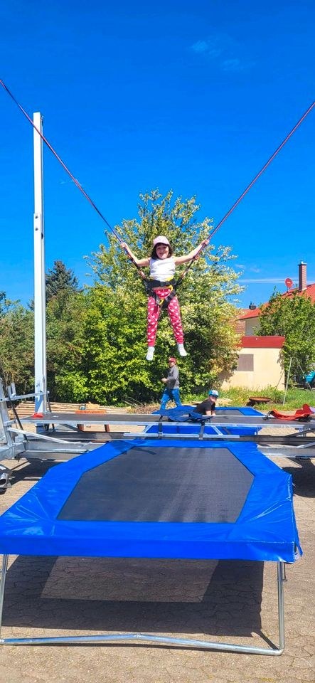 Bungee Trampolin mieten in Dillingen (Donau) – für Kinderfest & Feier