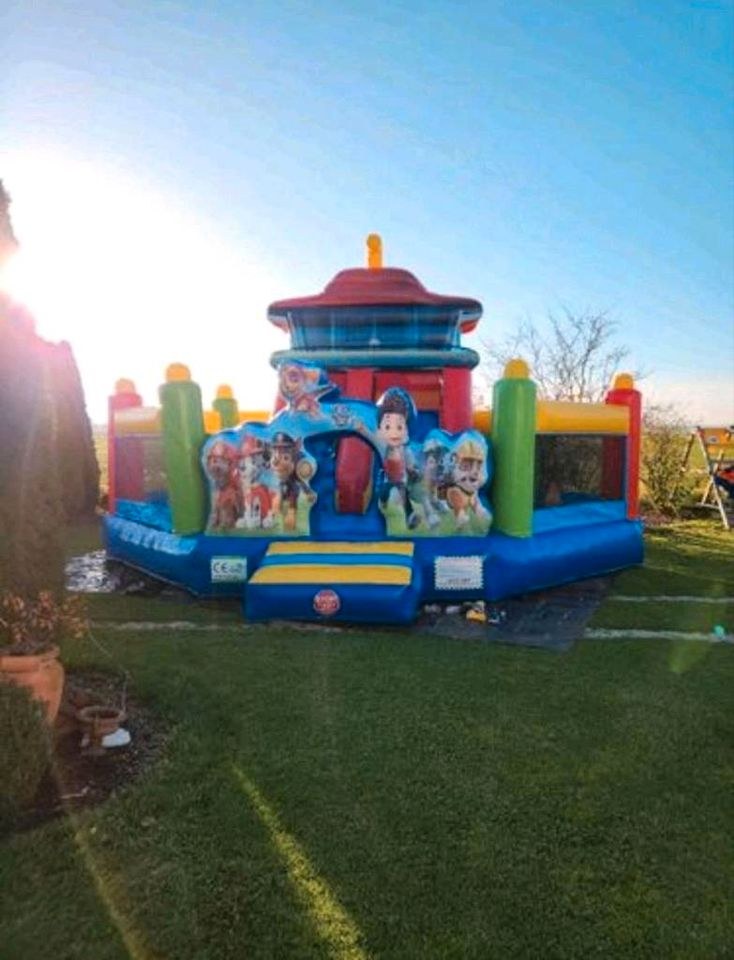 Paw Patrol Hüpfburg mieten in Dillingen (Donau) – 2