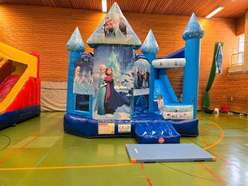 Elsa Hüpfburg 5x5m mieten in Dillingen (Donau) – 2