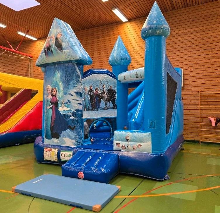 Elsa Hüpfburg 5x5m mieten in Dillingen (Donau) – 3