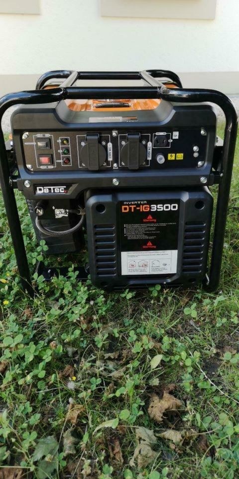 Inverter 3,5 kW mieten in Dillingen (Donau) – das Besondere – 2