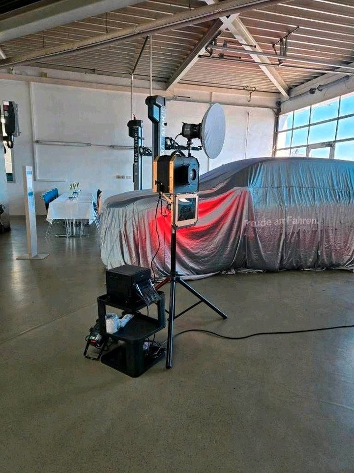 Stilvolle Fotobox mieten in Dillingen (Donau) – 3