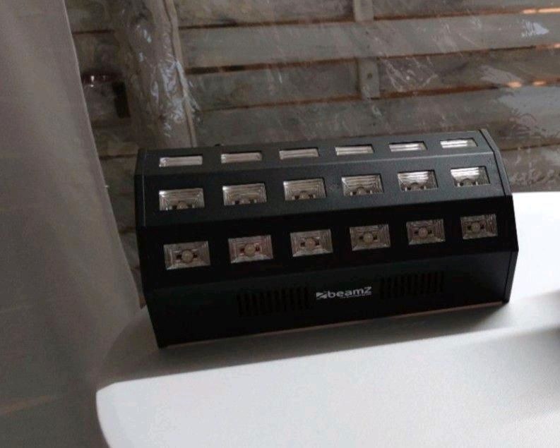 UV Strahler 72W Schwarzlicht mieten in Dillingen (Donau) – 2