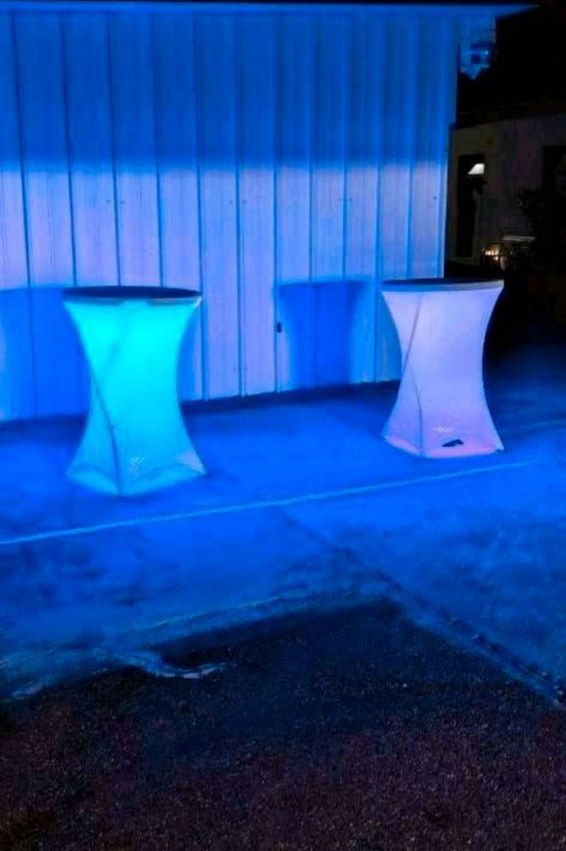 Stehtische mieten in Dillingen (Donau) – für Empfang & Party – 3