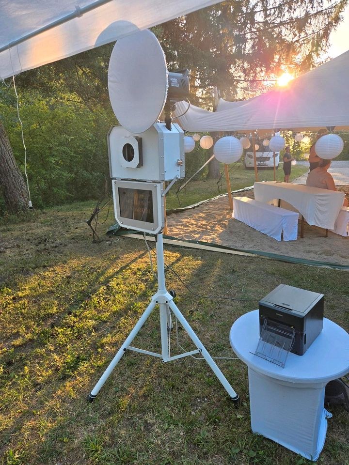 Stillvolle Fotobox mieten in Dillingen (Donau) – 3