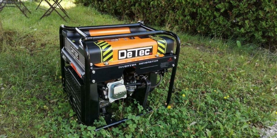 Inverter 3,5 kW mieten in Dillingen (Donau) – das Besondere