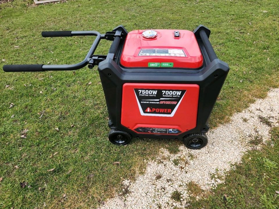 Inverter 7,5 kW mieten in Dillingen (Donau) – das Besondere – 3
