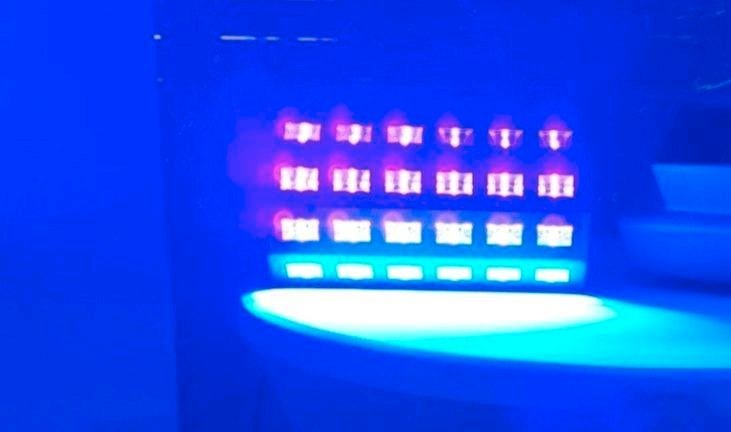 UV Strahler 72W Schwarzlicht mieten in Dillingen (Donau)