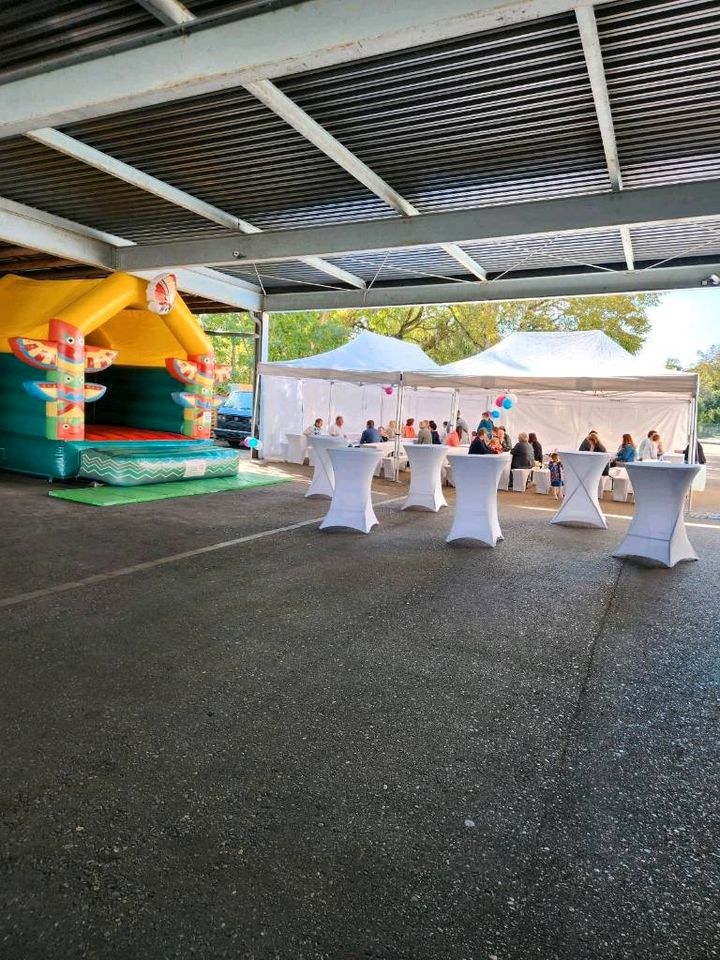 Festzelt Pavillon Partyzelt min.140 Personen mieten – 3