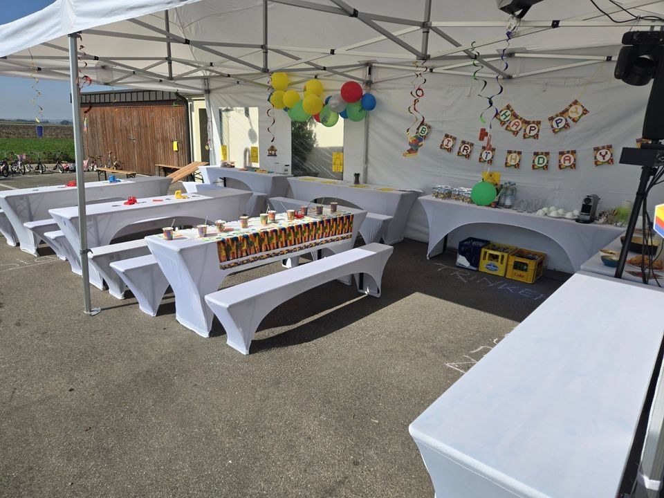 Bierzeltgarnitur Biertischgarnituren mieten in Dillingen (Donau) – 2