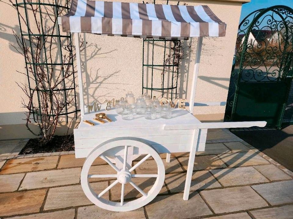 Candy Bar Candybar mieten in Dillingen (Donau) – mobile Bar – 2