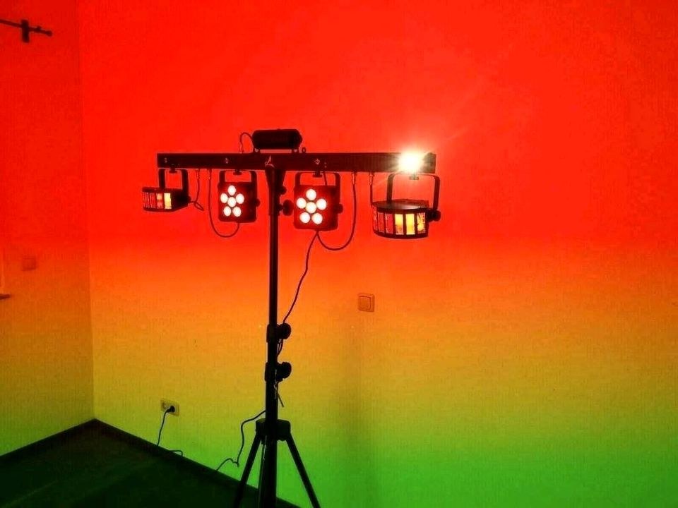 Lichtanlage Lichteffekt mieten in Dillingen (Donau) – 3