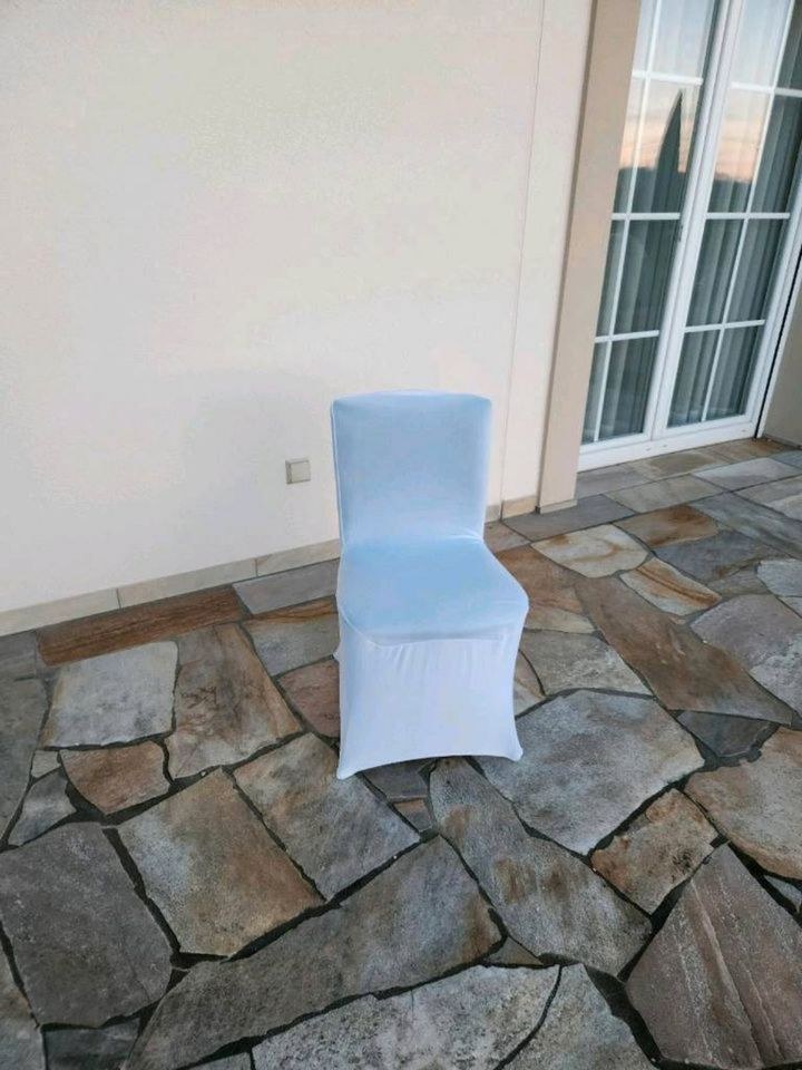 Stuhlhussen mieten in Dillingen (Donau) – Sitzplätze für alle – 3