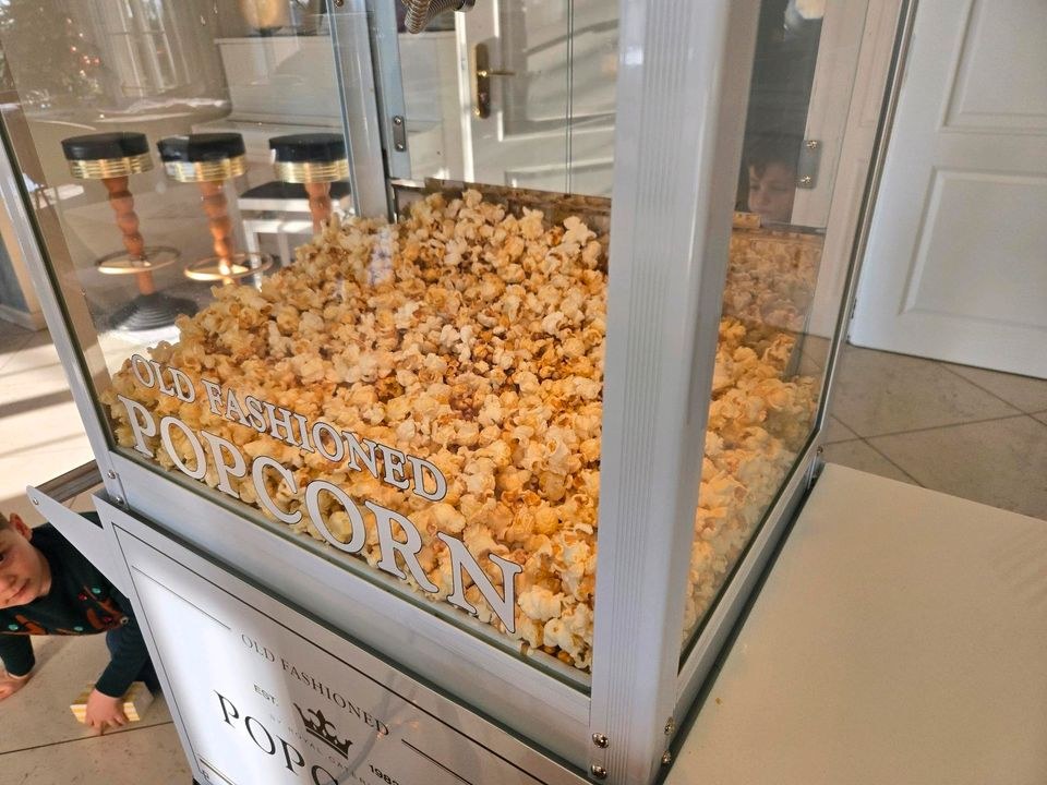 Popcornmaschine mieten in Dillingen (Donau) – 2
