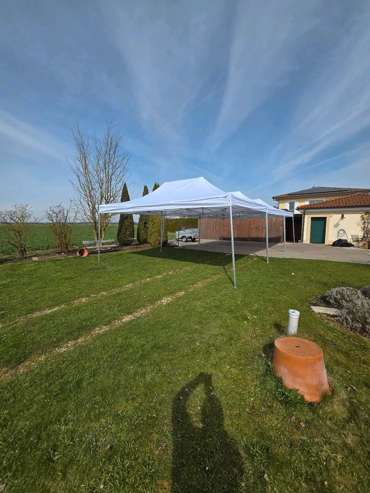 Festzelt Pavillon Partyzelt min.140 Personen mieten – 2