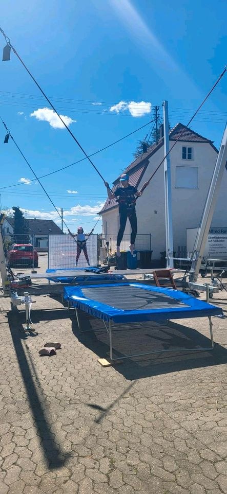 Bungee Trampolin mieten in Dillingen (Donau) – für Kinderfest & Feier – 2