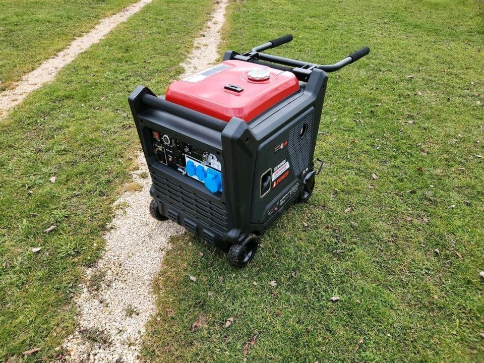 Inverter 7,5 kW mieten in Dillingen (Donau) – das Besondere