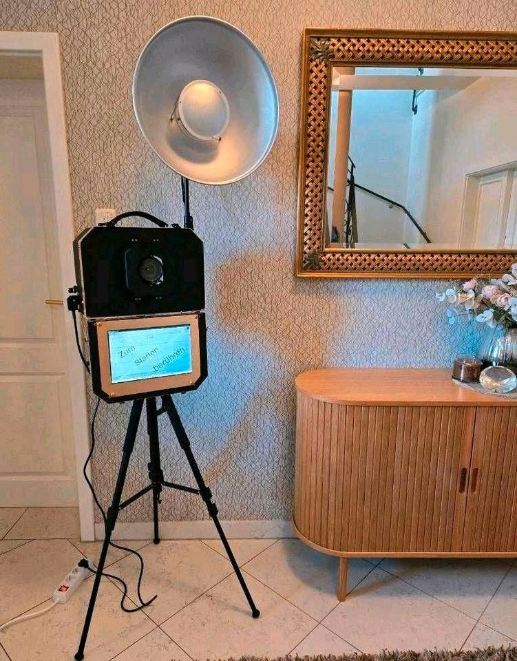 Stilvolle Fotobox mieten in Dillingen (Donau) – 2