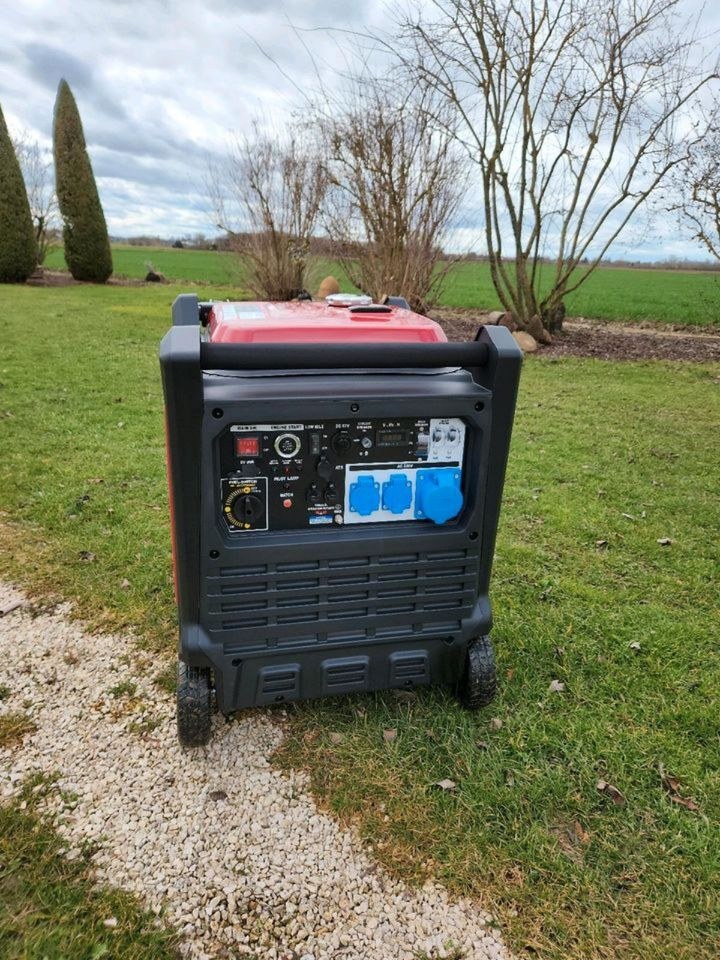 Inverter 7,5 kW mieten in Dillingen (Donau) – das Besondere – 2