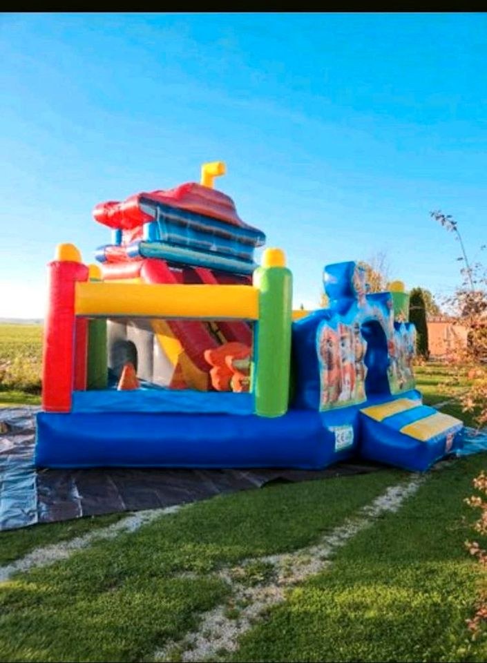 Paw Patrol Hüpfburg mieten in Dillingen (Donau) – 3