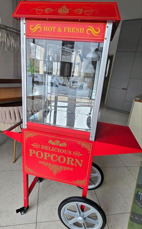 Popcornmaschine mieten in Dillingen (Donau) – 3